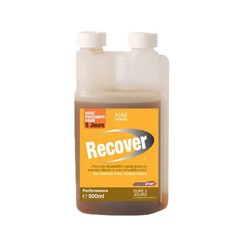 NAF - Recover liquid recovery food supplement