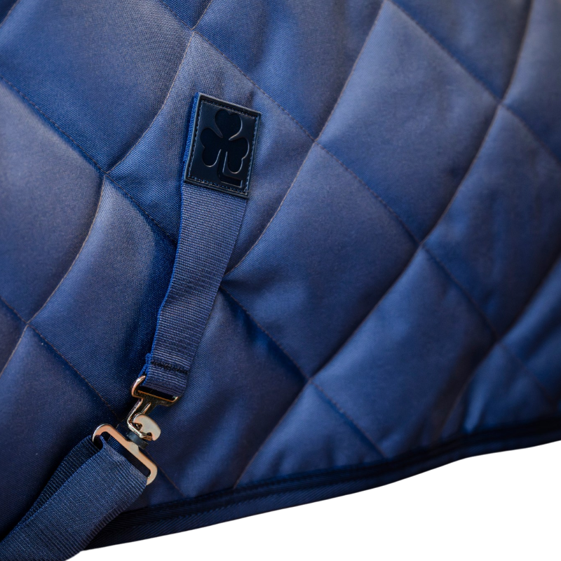 Bucas - Cosy Navy Stable Rug