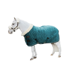 Kentucky Horsewear - Coperta da presentazione velvet smeraldo per mini 160g | - Ohlala