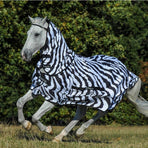 Bucas - Zomerdeken Sweet-itch Zebra zebra | - Ohlala