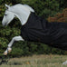 Bucas - Manta de exterior Irish Turnout 50 High Neck negro/ gold 50g | - Ohlala