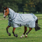 Bucas - Power Turnout Extra silver 300g turnout rug | - Ohlala