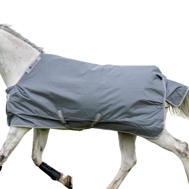 Bucas - Coperta da esterno Smartex Extra iron gate 300g | - Ohlala