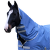 Equithème - Halsdecke Tyrex 600D recycelt blau 150g | - Ohlala