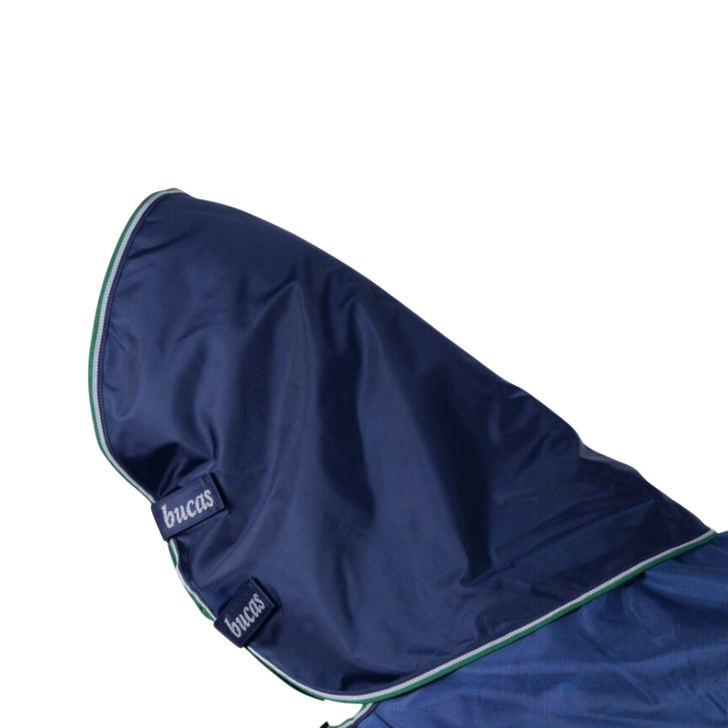 Bucas - Couvre-cou Smartex Neck 300 bleu 300g | - Ohlala