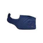 Kentucky Horsewear - Couvre-reins long marine 160g | - Ohlala