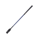 Fleck - Cravache claquette vernis bleu/ noir | - Ohlala