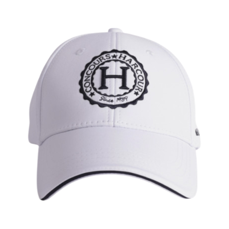 Harcour - Casquette unisexe Crinor blanc | - Ohlala