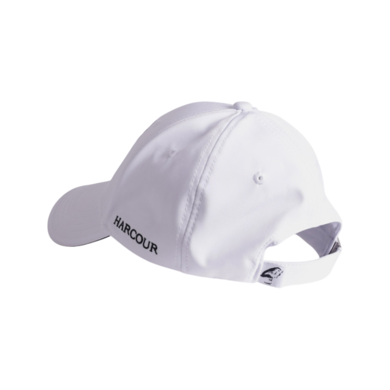 Harcour - Casquette unisexe Crinor blanc | - Ohlala
