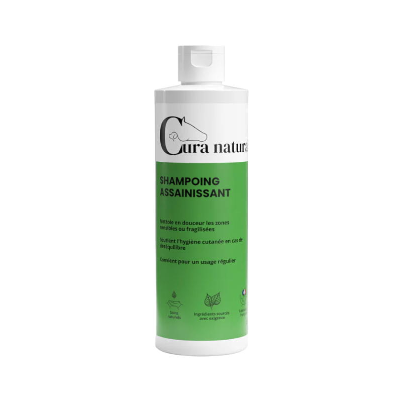 Cura Naturale - Shampoo igienizzante | - Ohlala