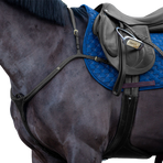 Dyon - Collier de chasse long pont D Collection noir | - Ohlala