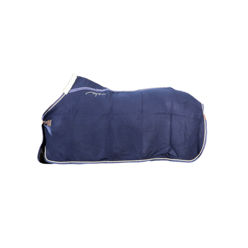 Dyon - Blue wool blanket