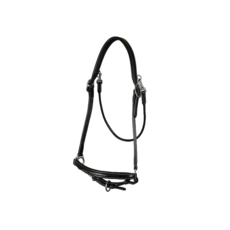 Dyon - Licol de pansage Working by Dyon noir | - Ohlala