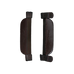 Dyon - Focus Brown Cheekpieces | - Ohlala