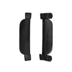 Dyon - Focus black cheekpieces | - Ohlala