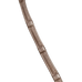 Dyon - 1/2 leather reins with 8 integrated stops brown | - Ohlala