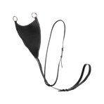 Dyon - Elastic Bib Martingale New English Collection black | - Ohlala