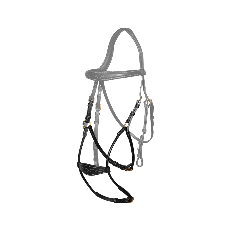 Dyon - Hybrid muzzle D Collection black 