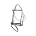 Dyon - Chain Flash Noseband New English Collection Black | - Ohlala