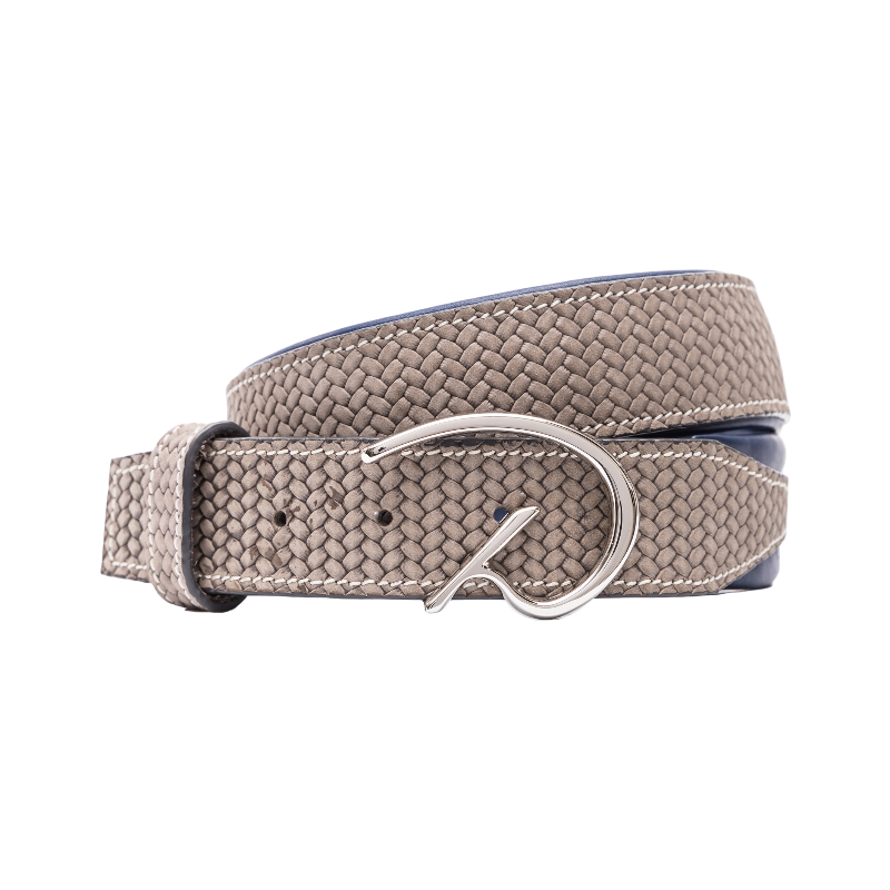 Dyon - Ceinture D Atlanta gris