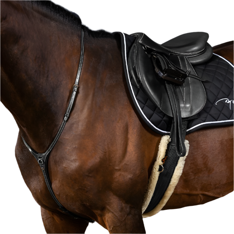 Dyon - Collier Yoke US Collection noir