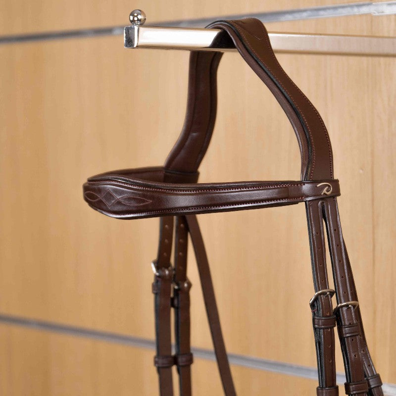 Dyon - Frontal droit anatomique New English Collection brun