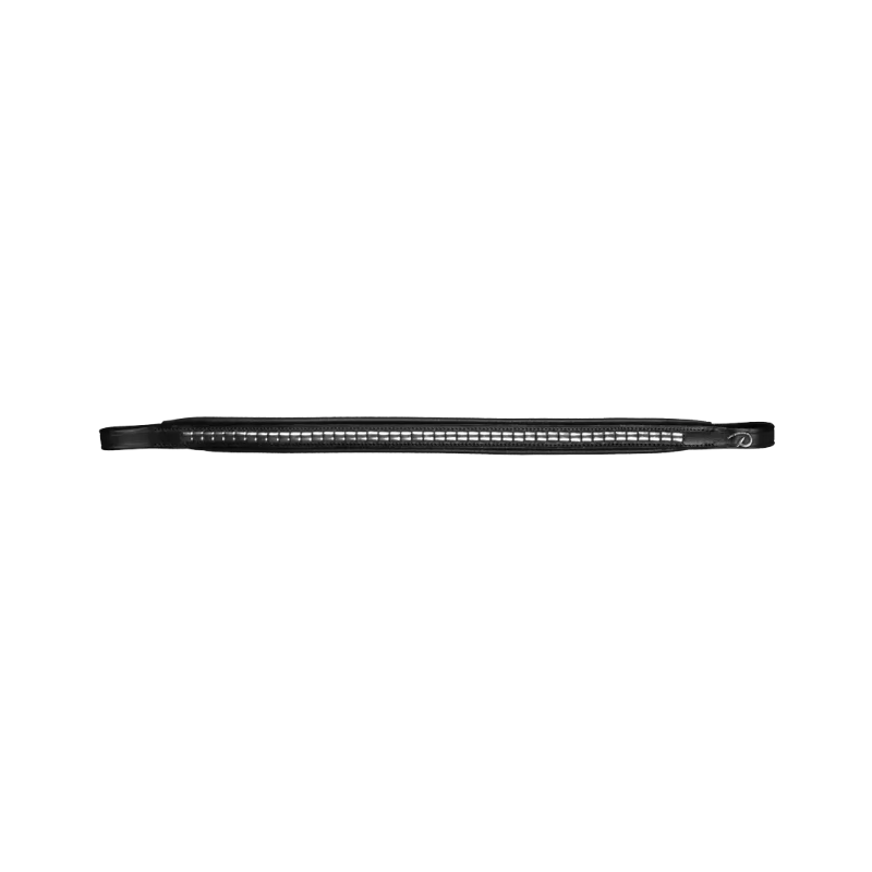 Dyon - Frontal droit clincher argenté New English Collection noir