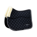 Dyon - Skin Friendly Jumping Saddle Pad black | - Ohlala