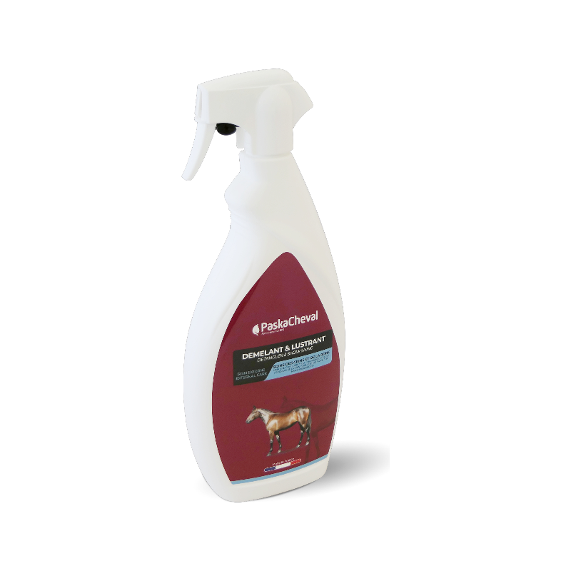 Paskacheval - Spray démélant/ lustrant | - Ohlala