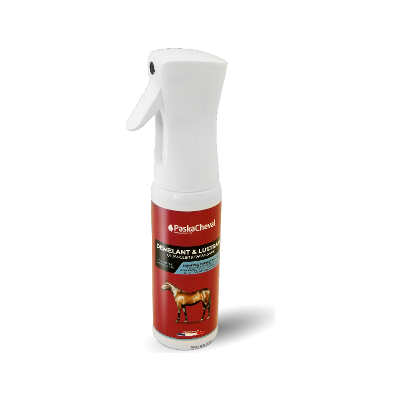 Paskacheval - Spray démélant/ lustrant | - Ohlala
