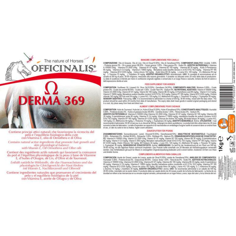 Officinalis - Derma 369 | - Ohlala