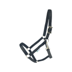Bucas - Dublin Headcollar Black/ Black
