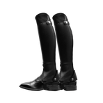 Dyon - Mini-chaps Classic noir | - Ohlala