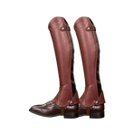 Dyon - Mini-chaps Confort marron | - Ohlala