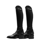 Dyon - Mini-chaps Confort noir | - Ohlala