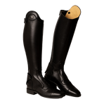 Dyon - Bottes d'équitation avec lacets Slim noir +1 | - Ohlala