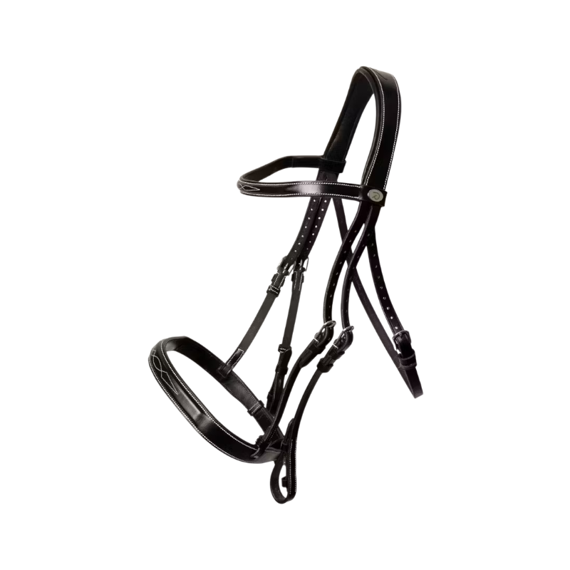 Dyon - Black Hunter Bridle 