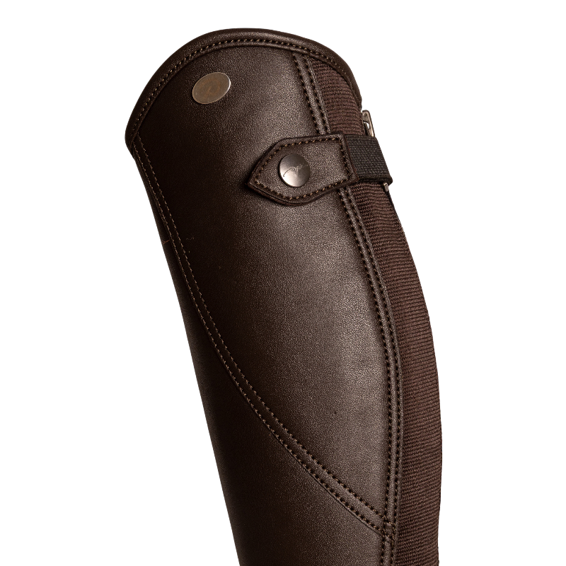 Dyon - Mini-chaps Pro Standard marron | - Ohlala