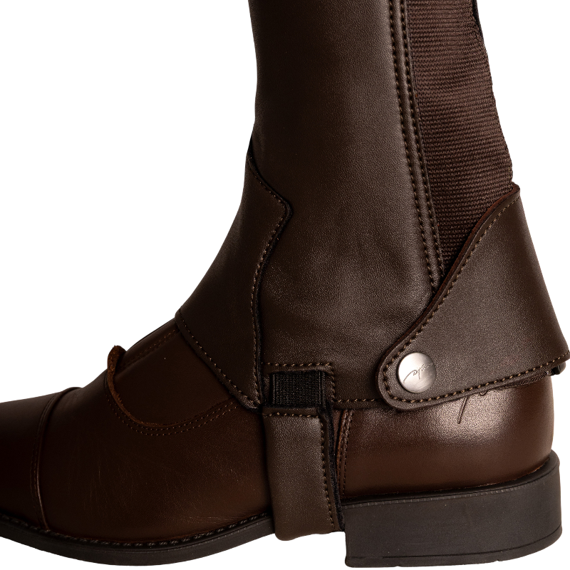 Dyon - Mini-chaps Pro Standard marron | - Ohlala