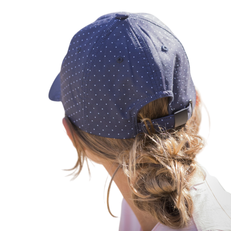 Eden by Pénélope - Okapi navy children's cap 