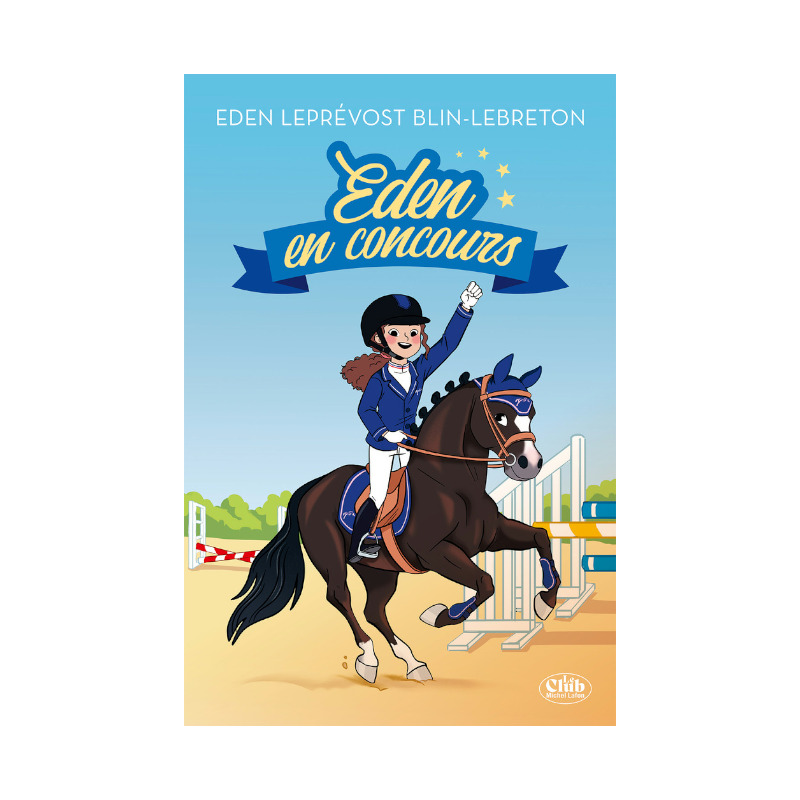 Eden by Pénélope - Livre Eden en concours