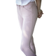 Eden by Pénélope - Pantalon d'équitation fille Élégance rose poudré | - Ohlala