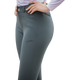 Eden by Pénélope - Pantalon d'équitation fille Élégance vert forêt | - Ohlala