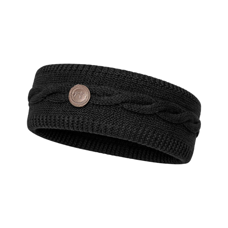 Eden by Pénélope - Mini-Mel Unisex Headband in Black
