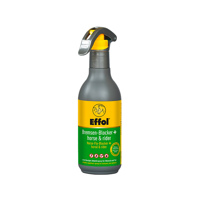 Effol - Spray répulsif taons cheval et cavalier 250ml | - Ohlala