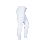 Ego7 - Pantalon d'équitation femme WI Winter blanc | - Ohlala