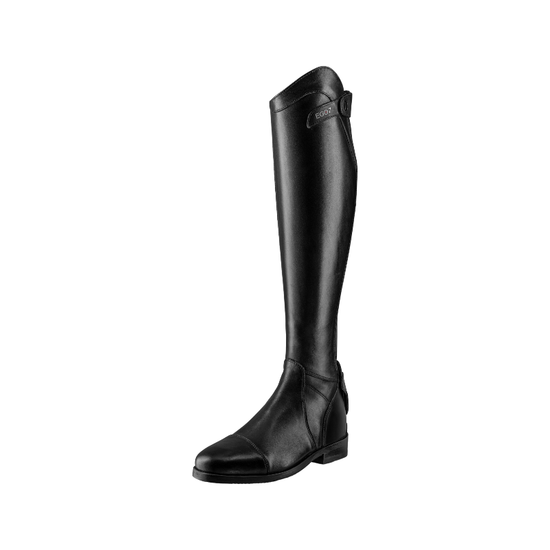 Ego7 - Bottes d'équitation Aries noir -1 | - Ohlala