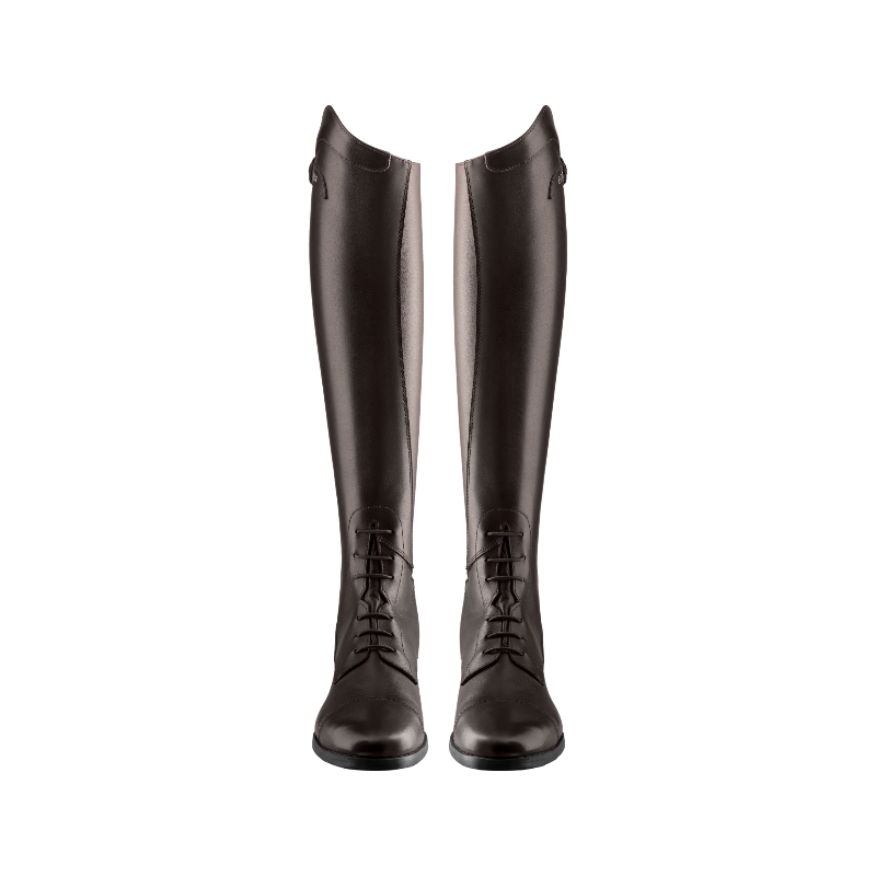 Ego7 - Bottes d'équitation Orion marron -1 | - Ohlala