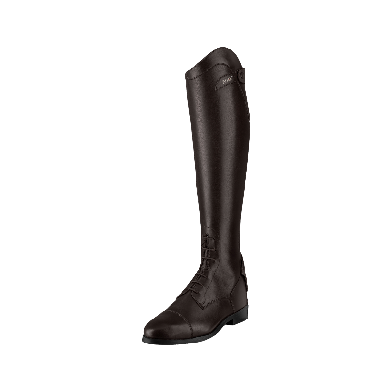 Ego7 - Bottes d'équitation Orion marron -1 | - Ohlala