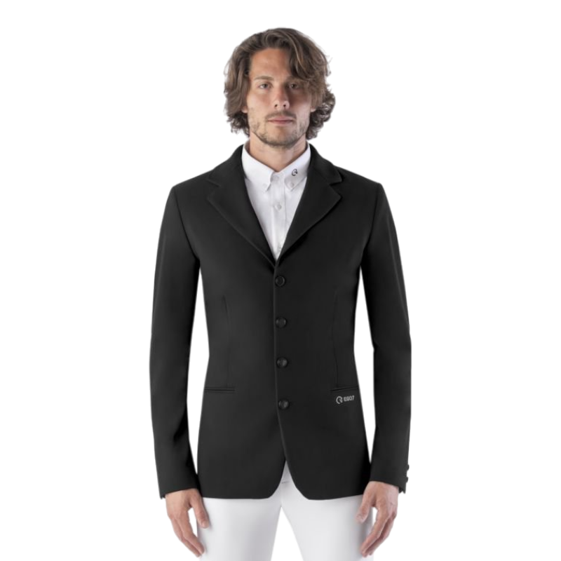 Ego7 - Veste de concours homme Elegance CL noir | - Ohlala